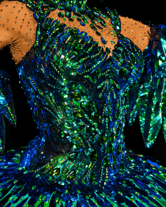 Fotógrafo: Jean Nieves @jeannievesphoto
⁠Diseñador: Joshuan Aponte @joshuanapontedesigns